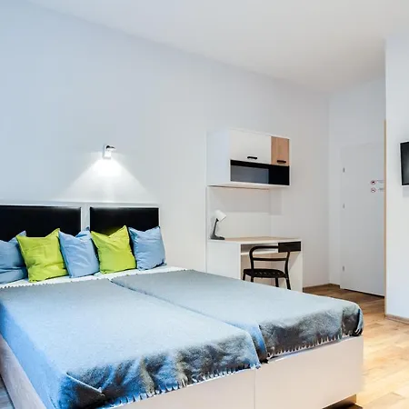 Apartment Mariacka 13 Wygodne Spanie P14 Centrum Katowice